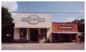 Der General Store in Gruene, TX