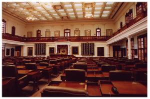 Texas House of Representatives in Austin, TX